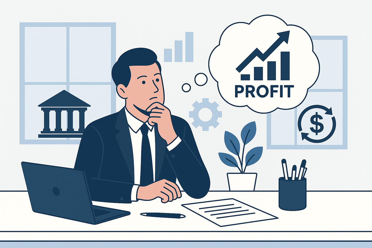 Private or Public: Does it Really Matter?