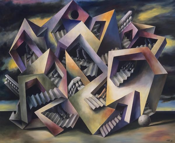 Kafka’s Courtroom: Is the Legal System Inherently Dehumanizing?